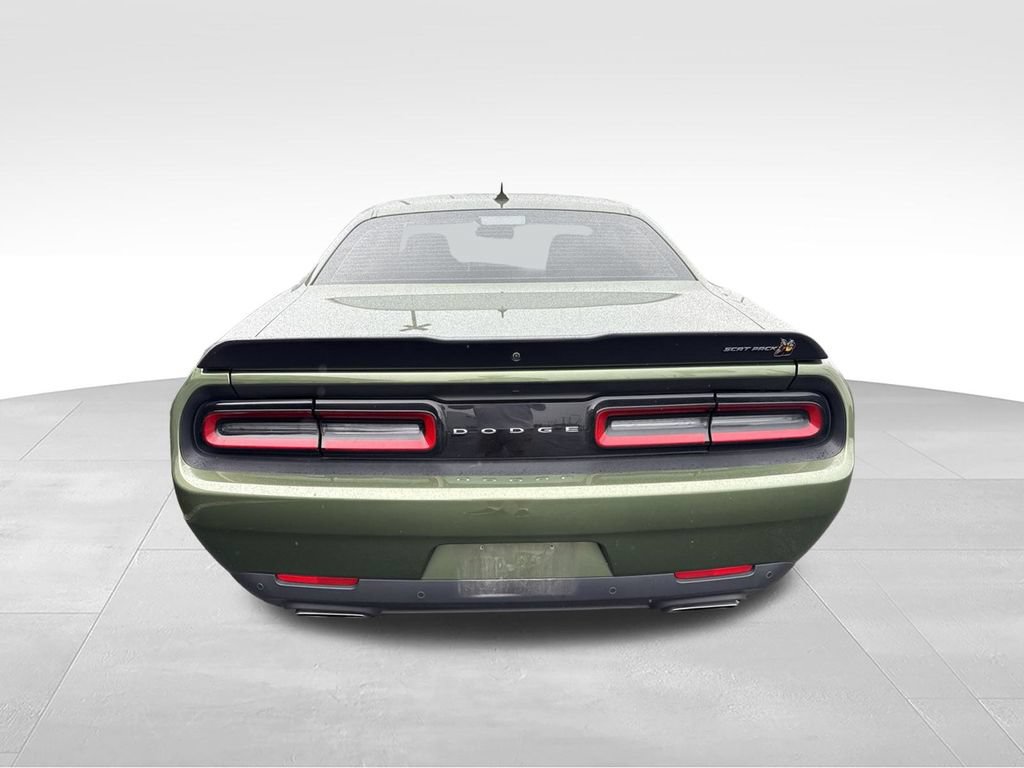 Certified 2020 Dodge Challenger R/T Scat Pack RWD image 5