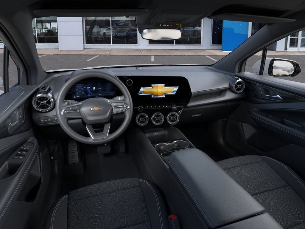 New 2026 Chevrolet Blazer EV LT image 25