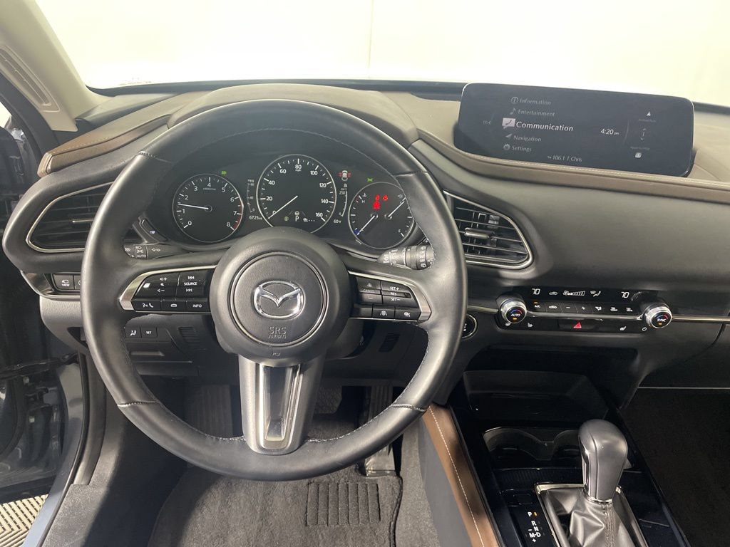 Certified 2025 MAZDA CX-30 2.5 Turbo w/ Premium Plus Pkg AWD/4WD image 12