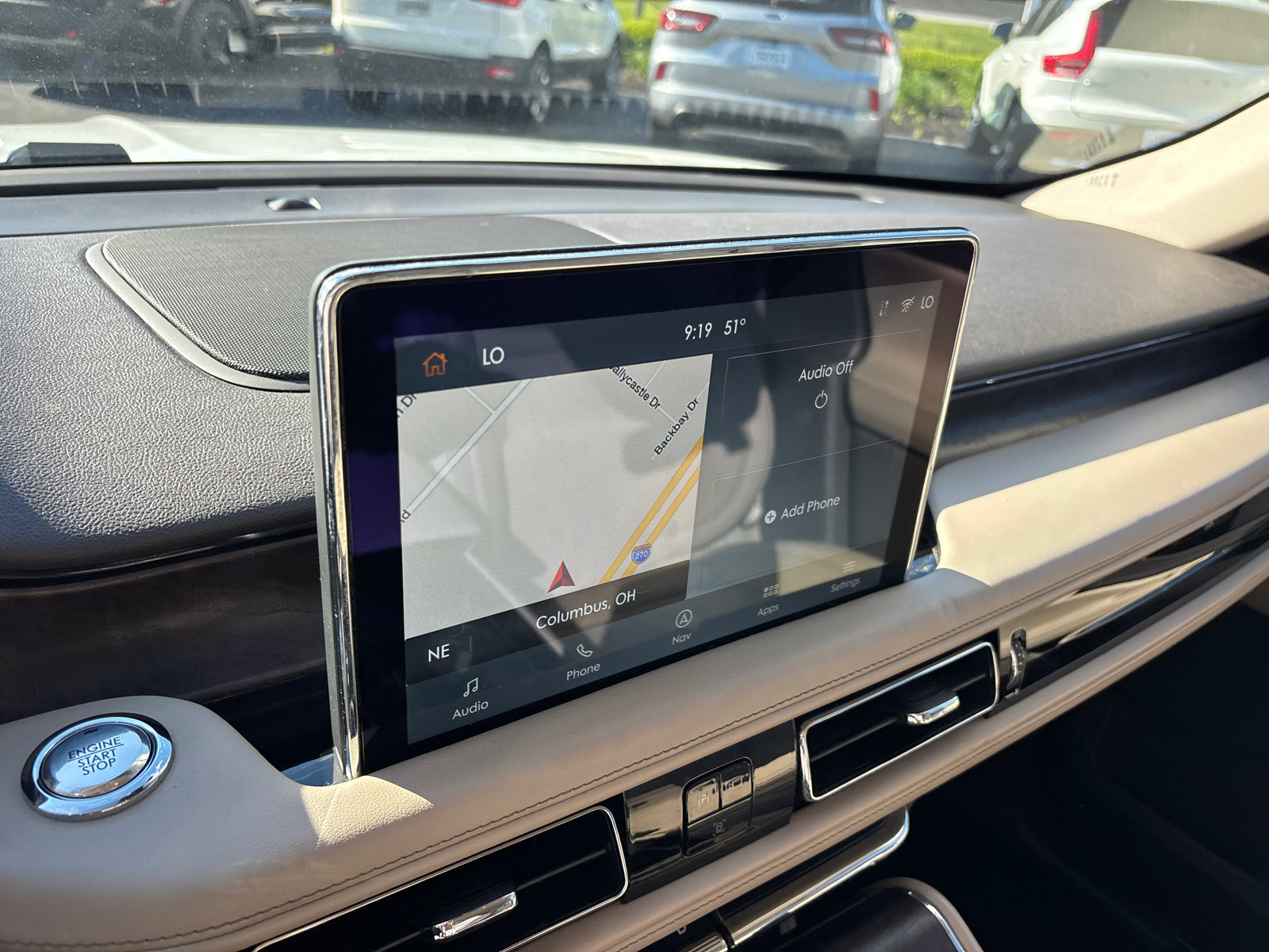 Certified 2020 Lincoln Aviator Reserve w/ Elements Package Plus AWD/4WD image 19