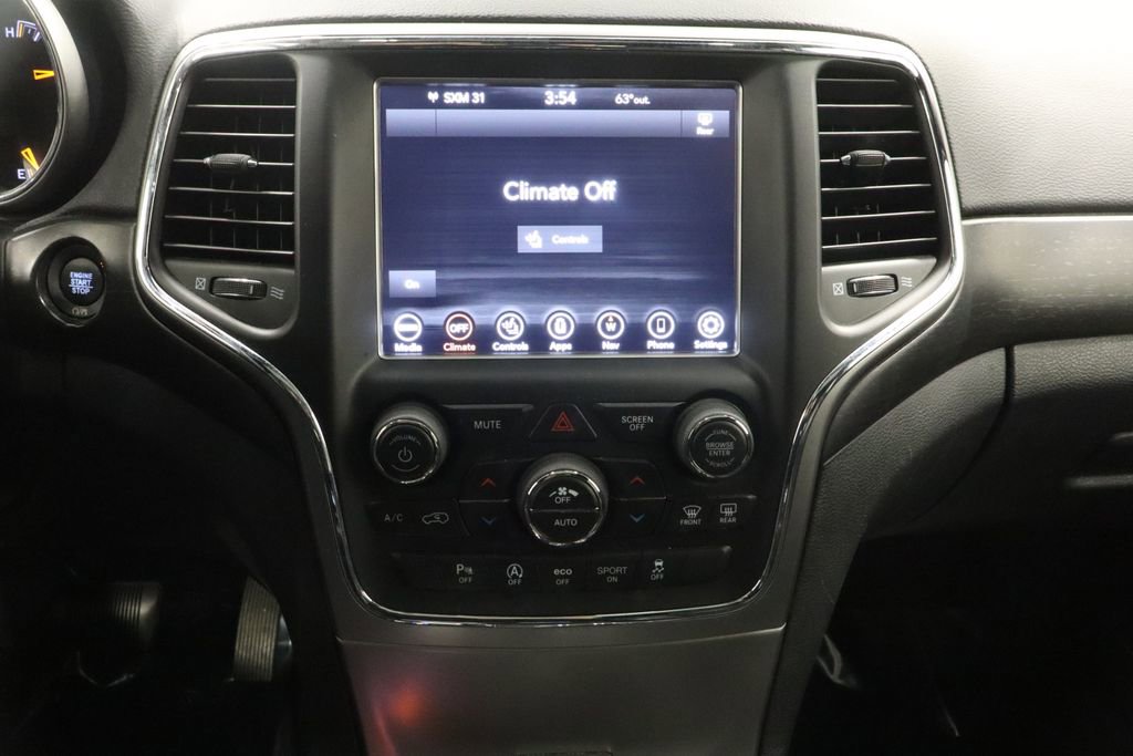 Certified 2018 Jeep Grand Cherokee Altitude AWD/4WD image 20