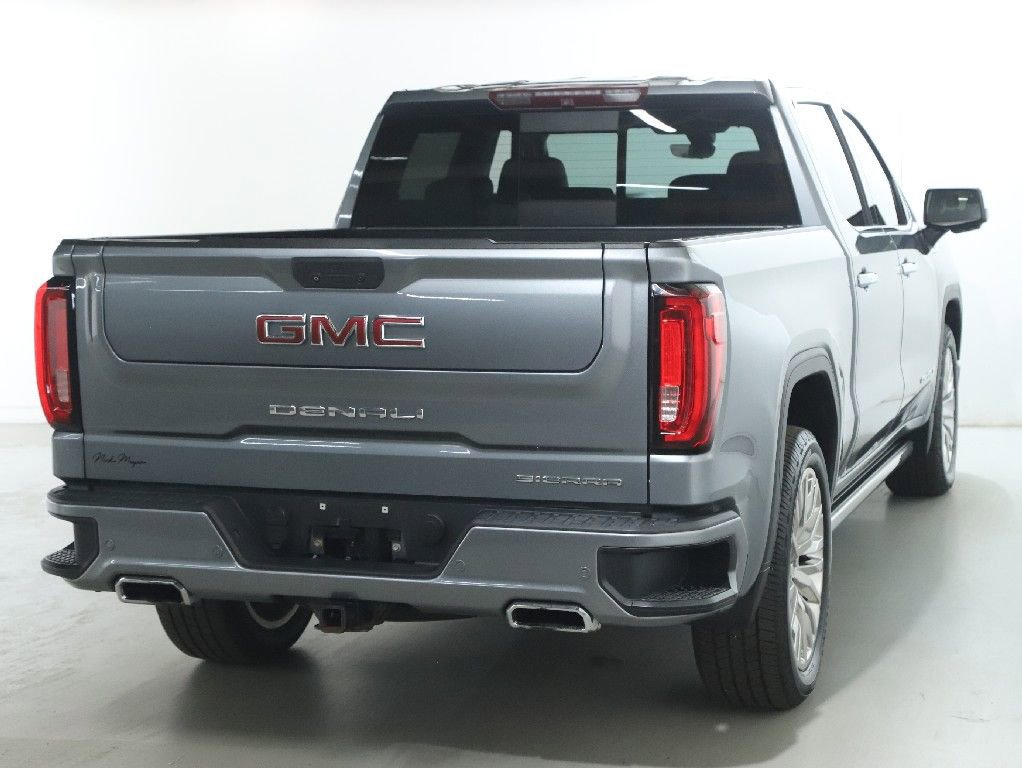 Used 2019 GMC Sierra 1500 Denali w/ Denali Ultimate Package image 48