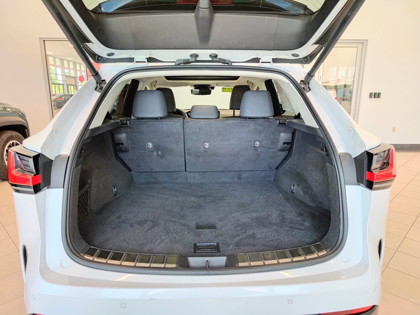 Used 2022 Lexus NX 350h AWD w/ Vision Package image 18