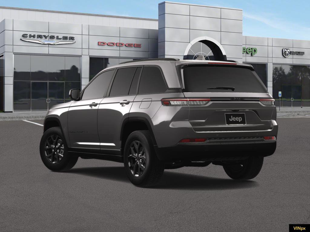 New 2025 Jeep Grand Cherokee Altitude image 27