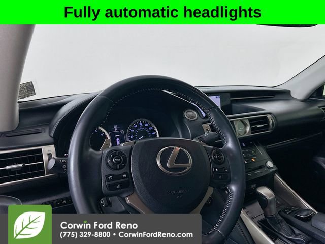 Used 2014 Lexus IS 250 AWD image 9