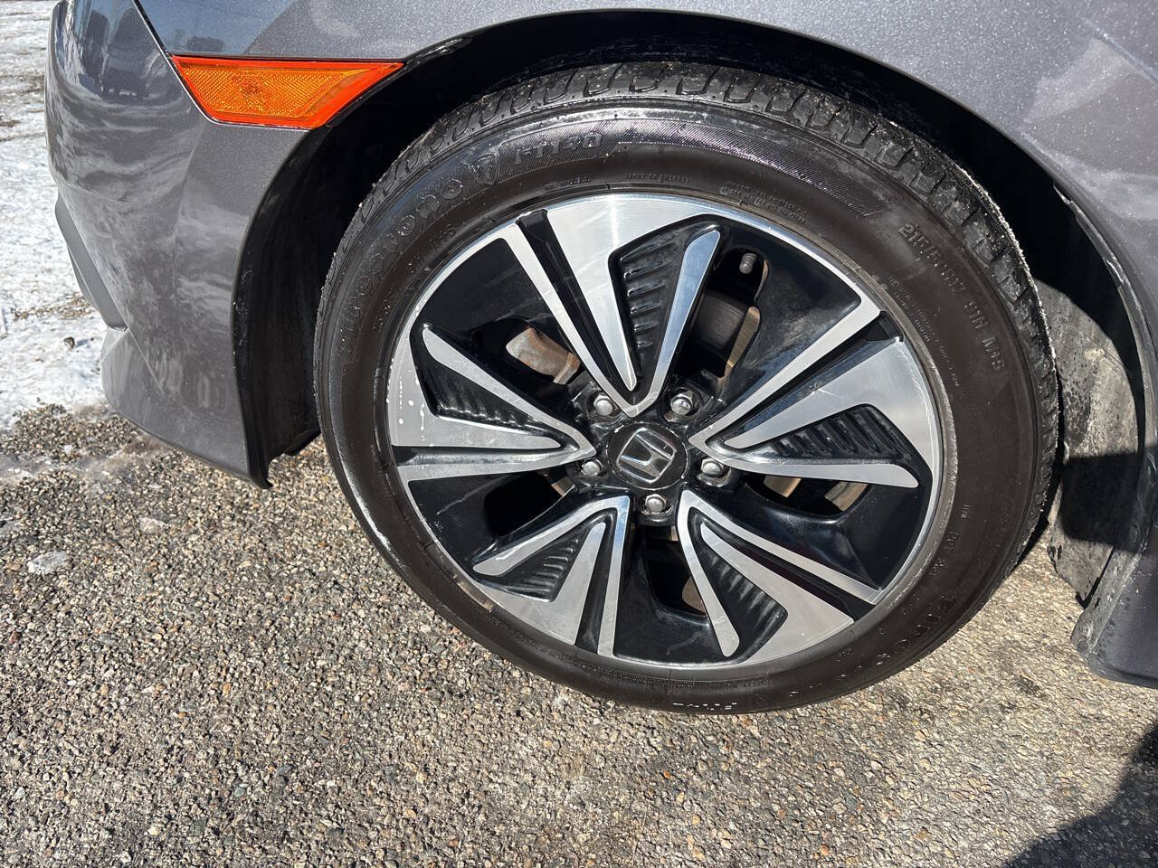 Used 2018 Honda Civic EX-T image 26
