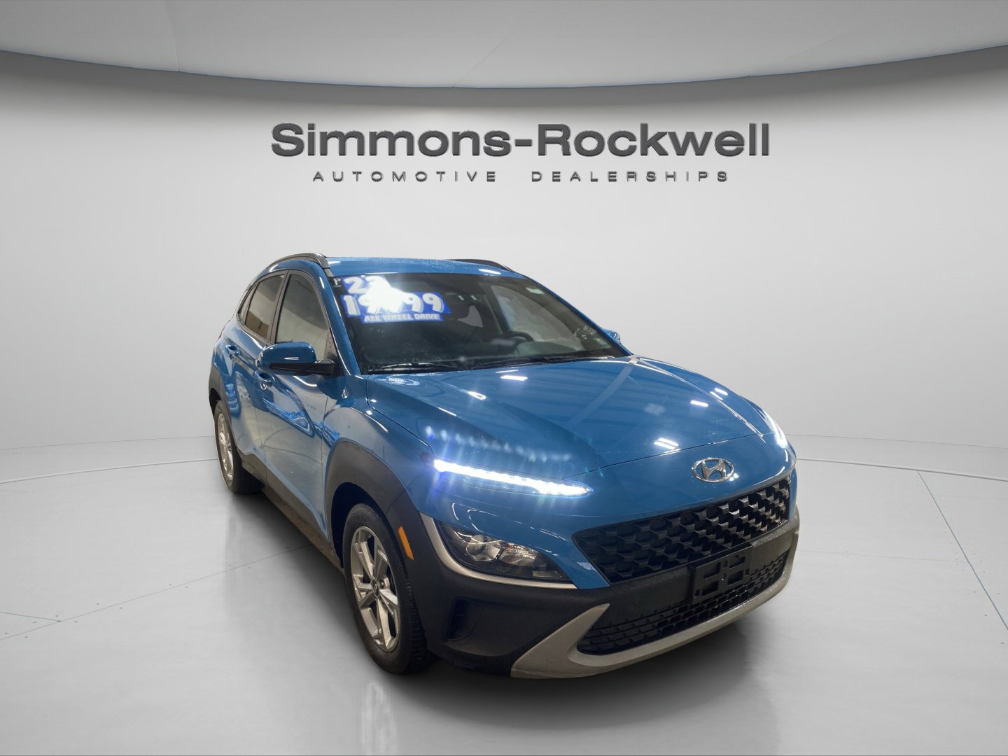 Used 2023 Hyundai Kona SEL image 3