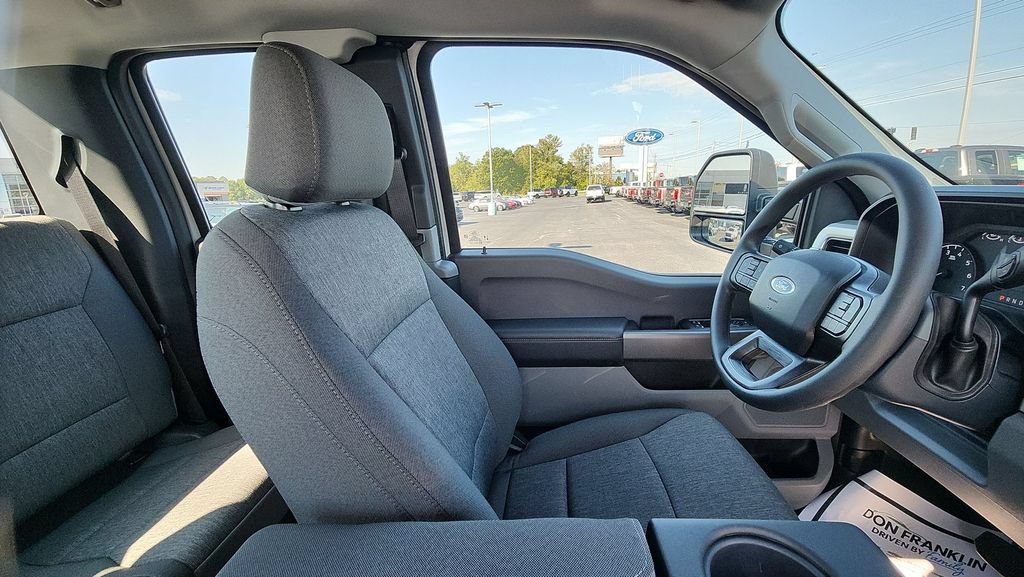 New 2026 Ford F350 XL w/ STX Appearance Package AWD/4WD image 12