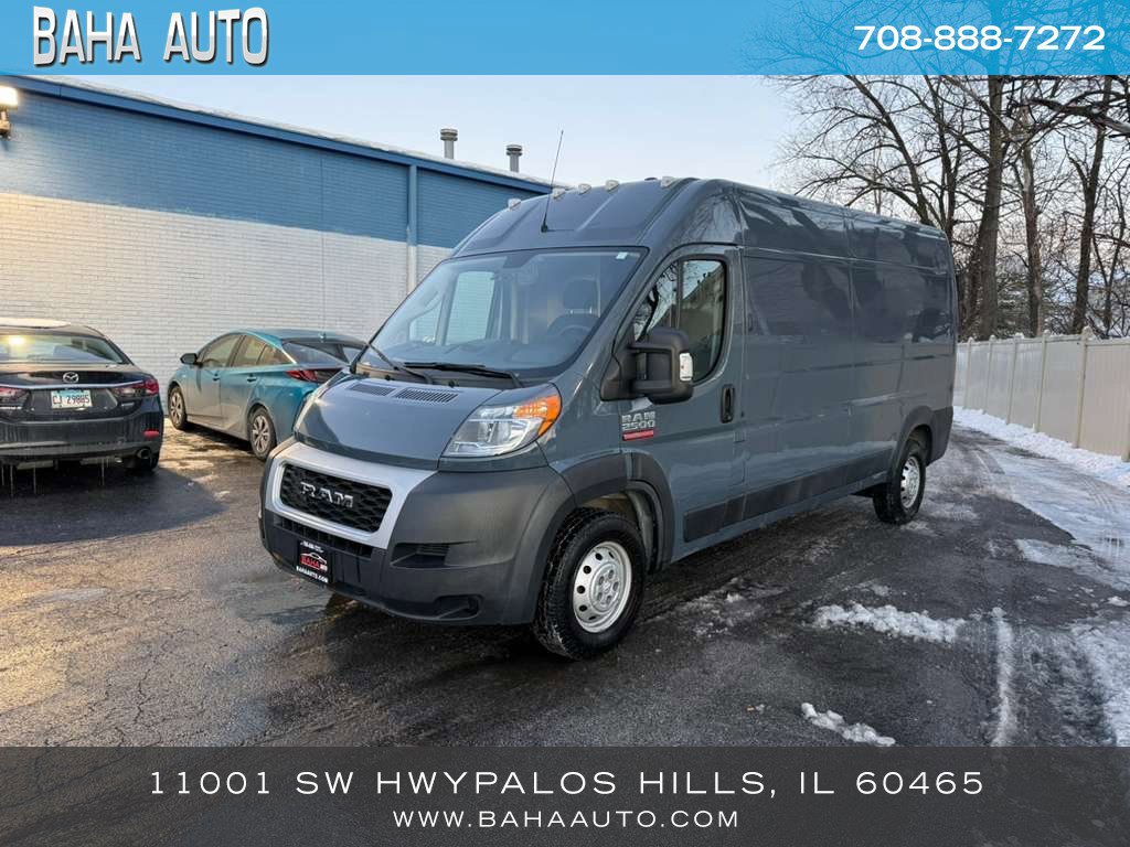 Used 2019 RAM ProMaster 2500 image 1