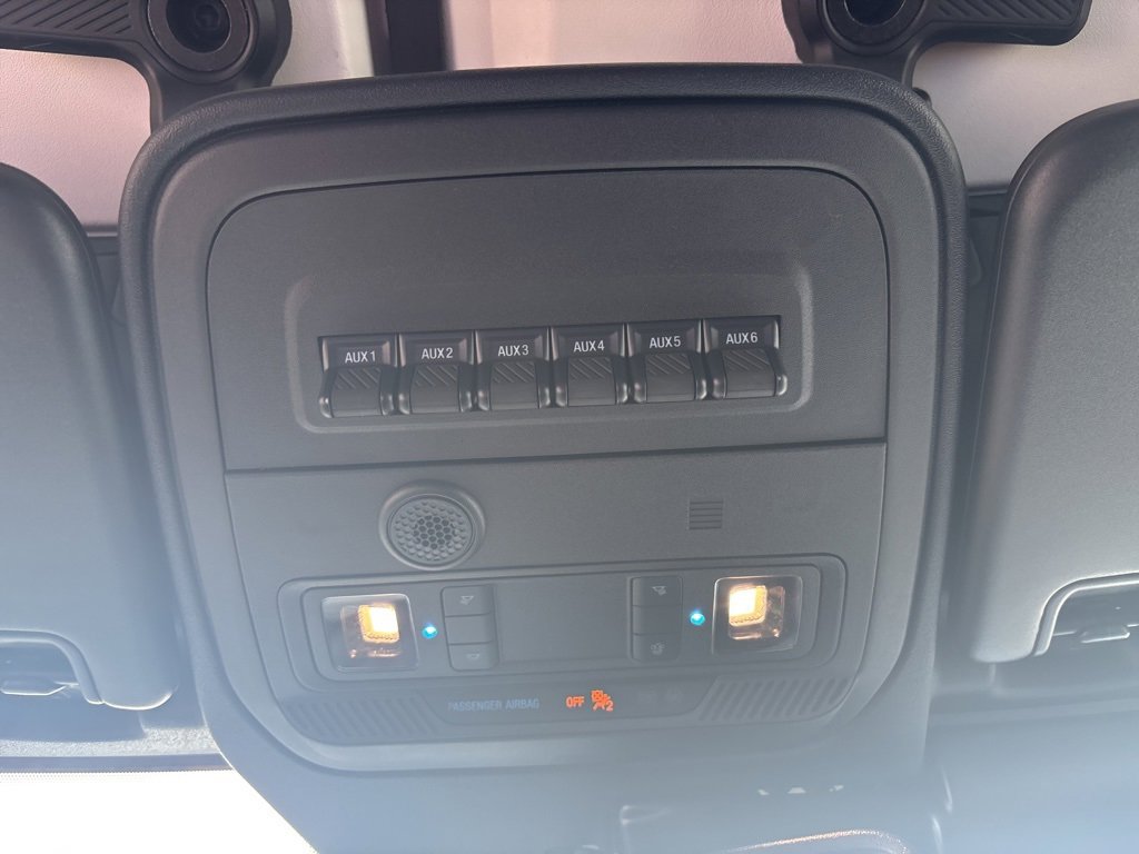 New 2025 Ford Bronco Badlands w/ Sasquatch Package image 20