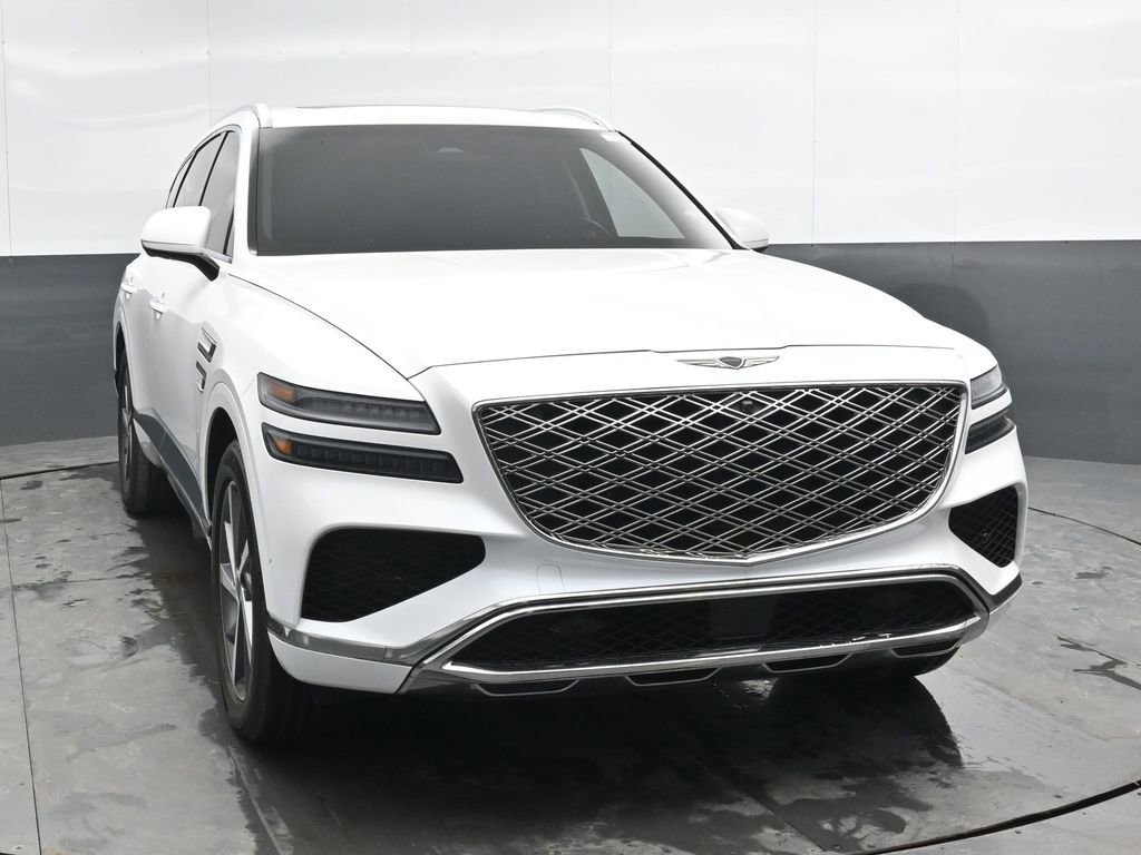 Used 2025 Genesis GV80 3.5T Advanced image 8