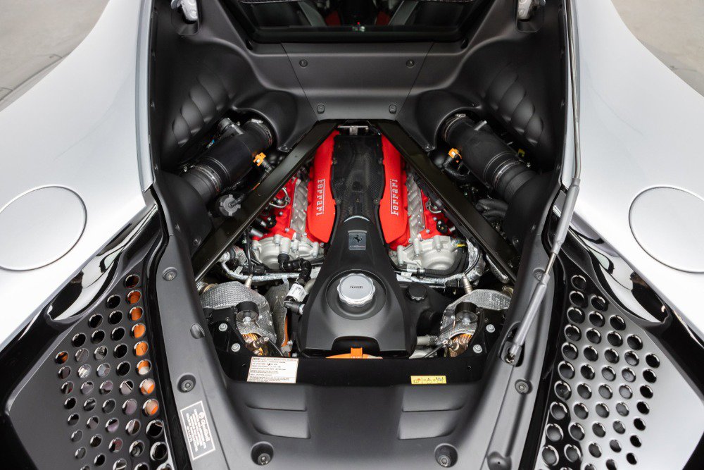Certified 2021 Ferrari SF90 Stradale image 89