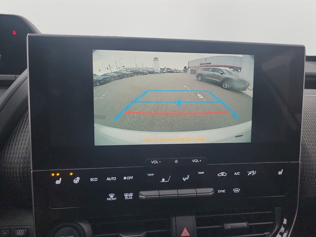 Used 2025 Toyota bZ4X AWD w/ Weather Package image 24