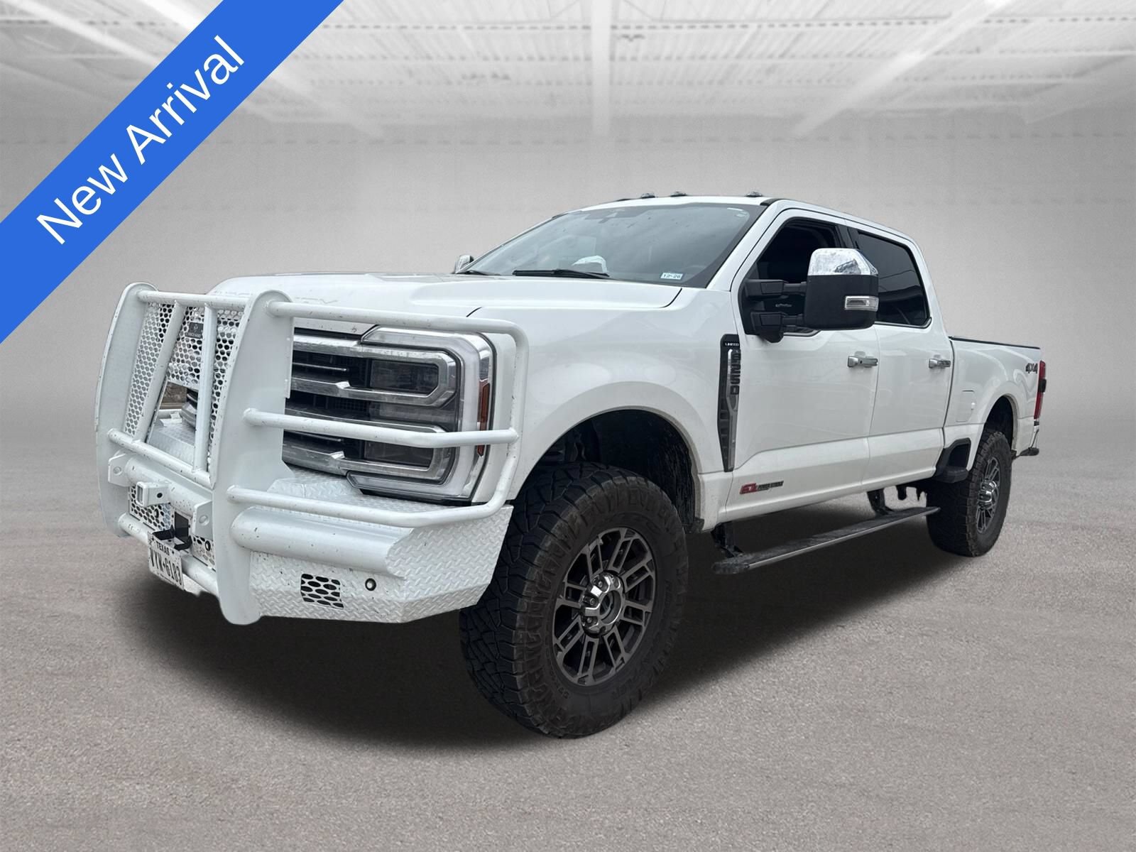 Used 2024 Ford F250 Limited AWD/4WD 360° Tour