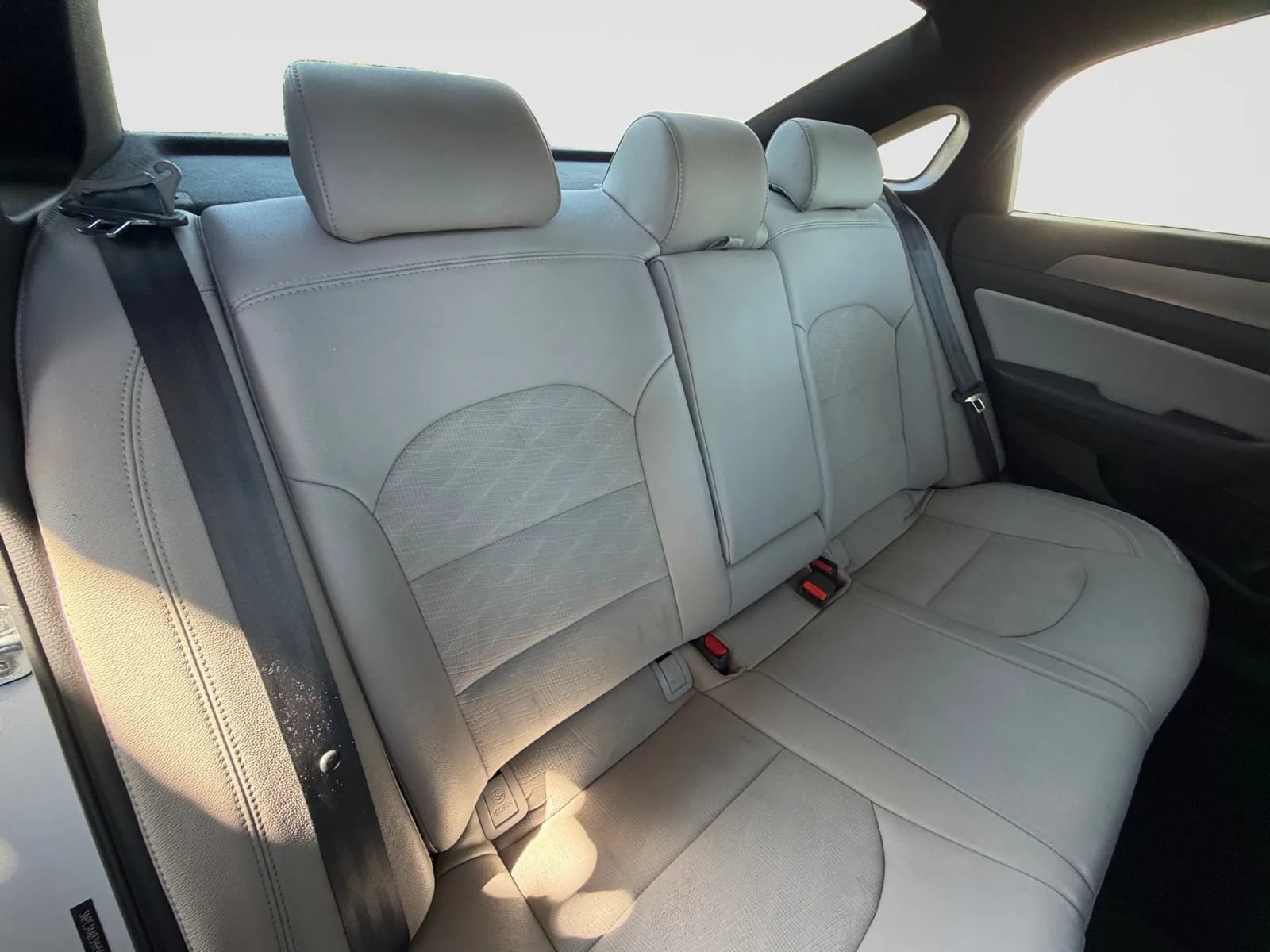 Used 2017 Hyundai Sonata Sport 2.0T FWD image 18