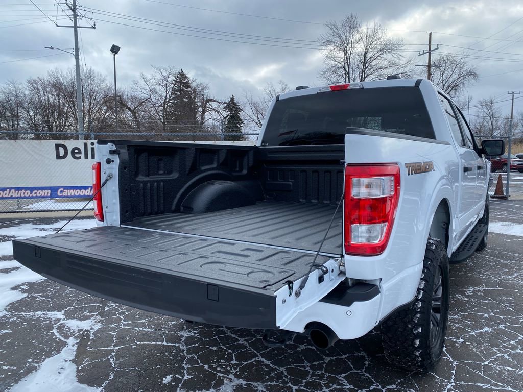 Used 2022 Ford F150 Tremor image 5