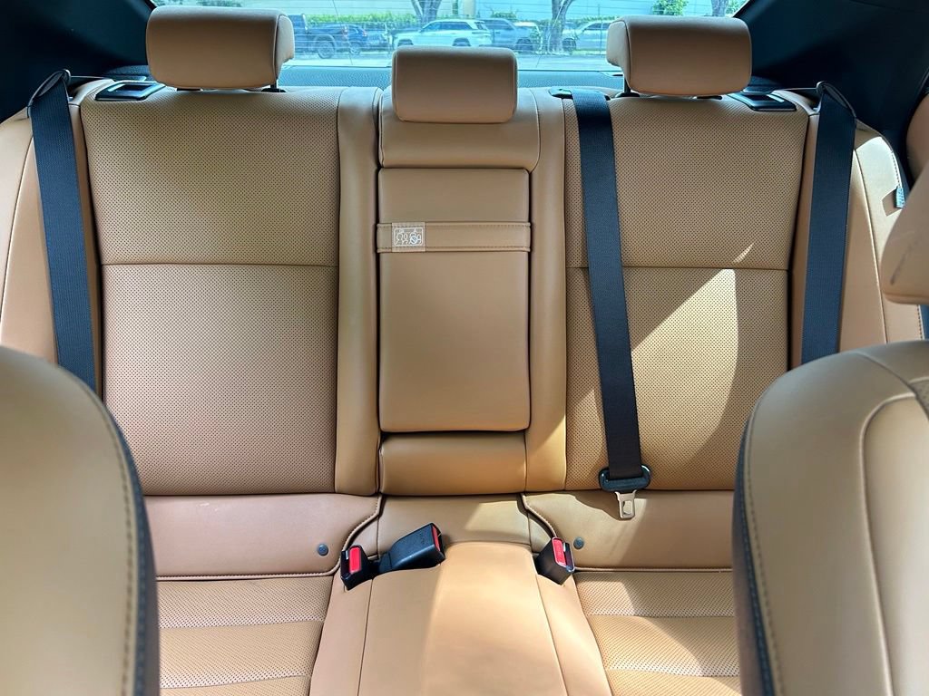 Used 2024 Lexus IS 350 F Sport w/ Accessory Package 2 RWD image 14