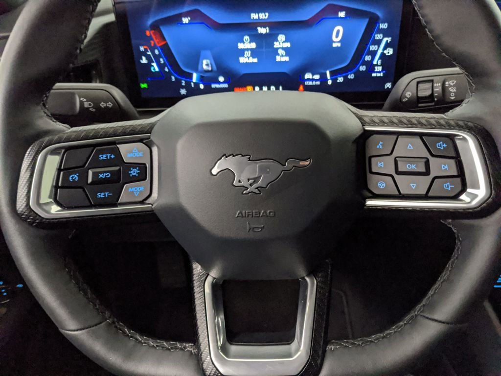 New 2025 Ford Mustang Coupe image 17