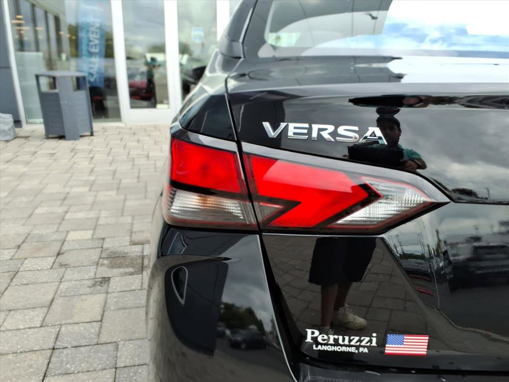 Certified 2023 Nissan Versa SV w/ Trunk Package image 19
