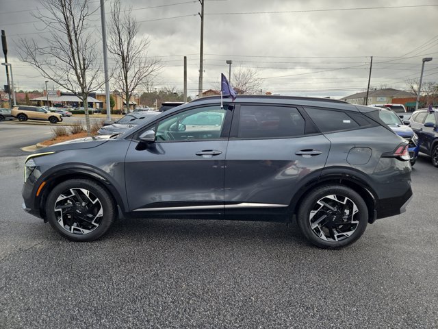 Certified 2024 Kia Sportage SX image 11