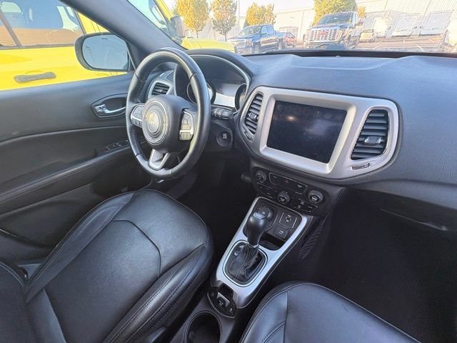Used 2020 Jeep Compass High Altitude AWD/4WD image 16