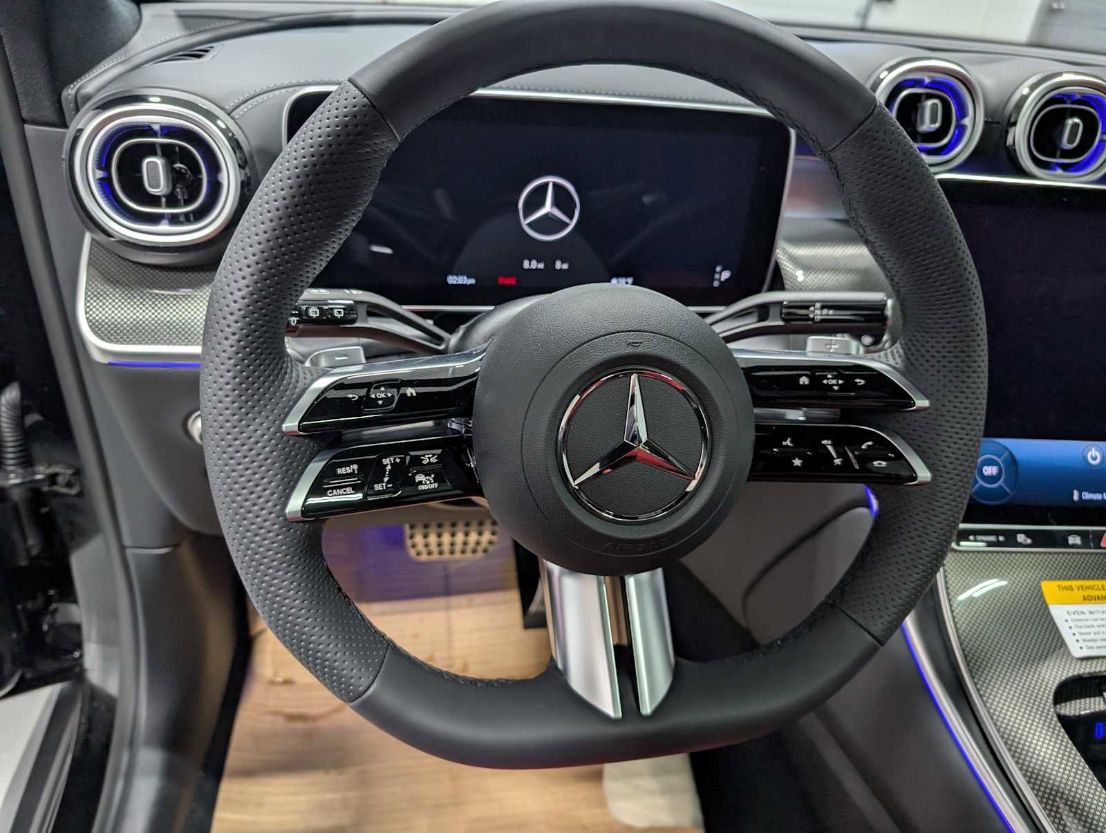 New 2026 Mercedes-Benz GLC 300 4MATIC image 32