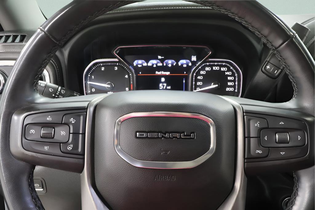 Used 2023 GMC Sierra 2500 Denali w/ Denali Ultimate Package image 11