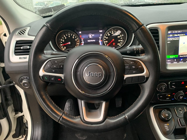 Used 2018 Jeep Compass Latitude w/ Popular Equipment Group AWD/4WD image 20