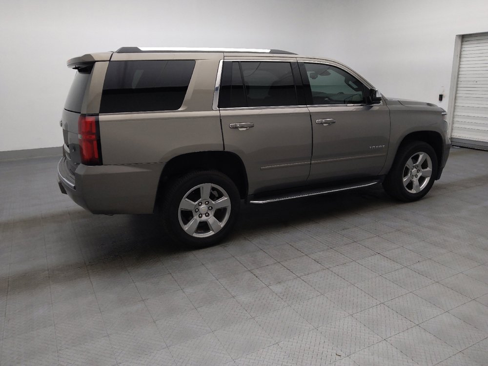 Used 2019 Chevrolet Tahoe Premier RWD image 10
