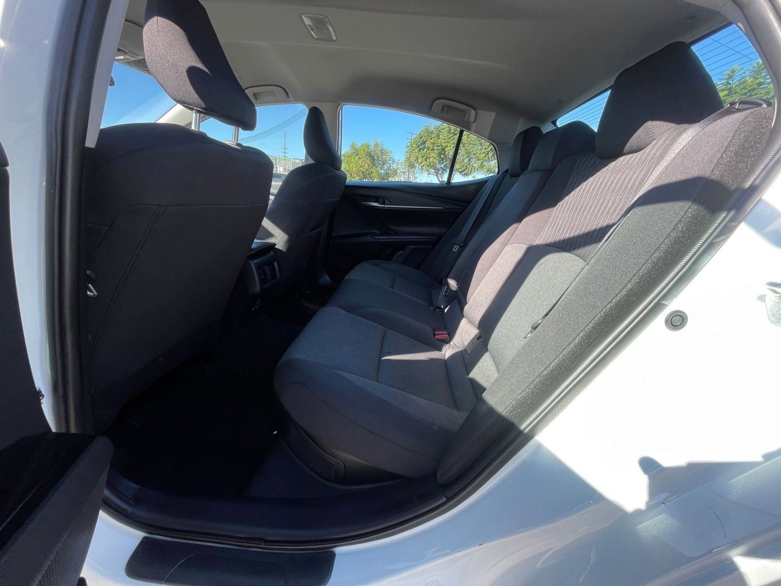 Used 2025 Toyota Camry LE image 25