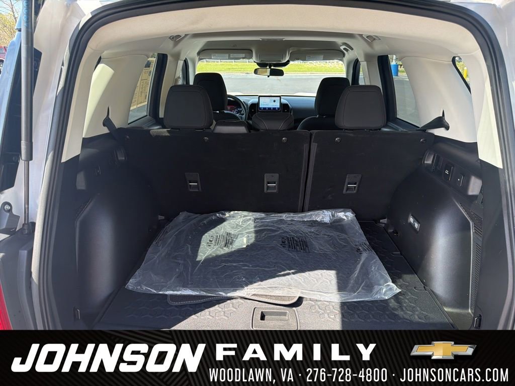 Used 2023 Ford Bronco Sport Badlands image 37