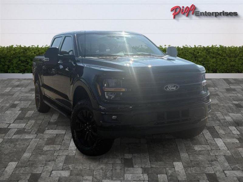 Used 2025 Ford F150 XLT w/ Equipment Group 302A MID AWD/4WD image 6