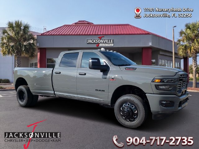 New 2026 RAM 3500 Big Horn