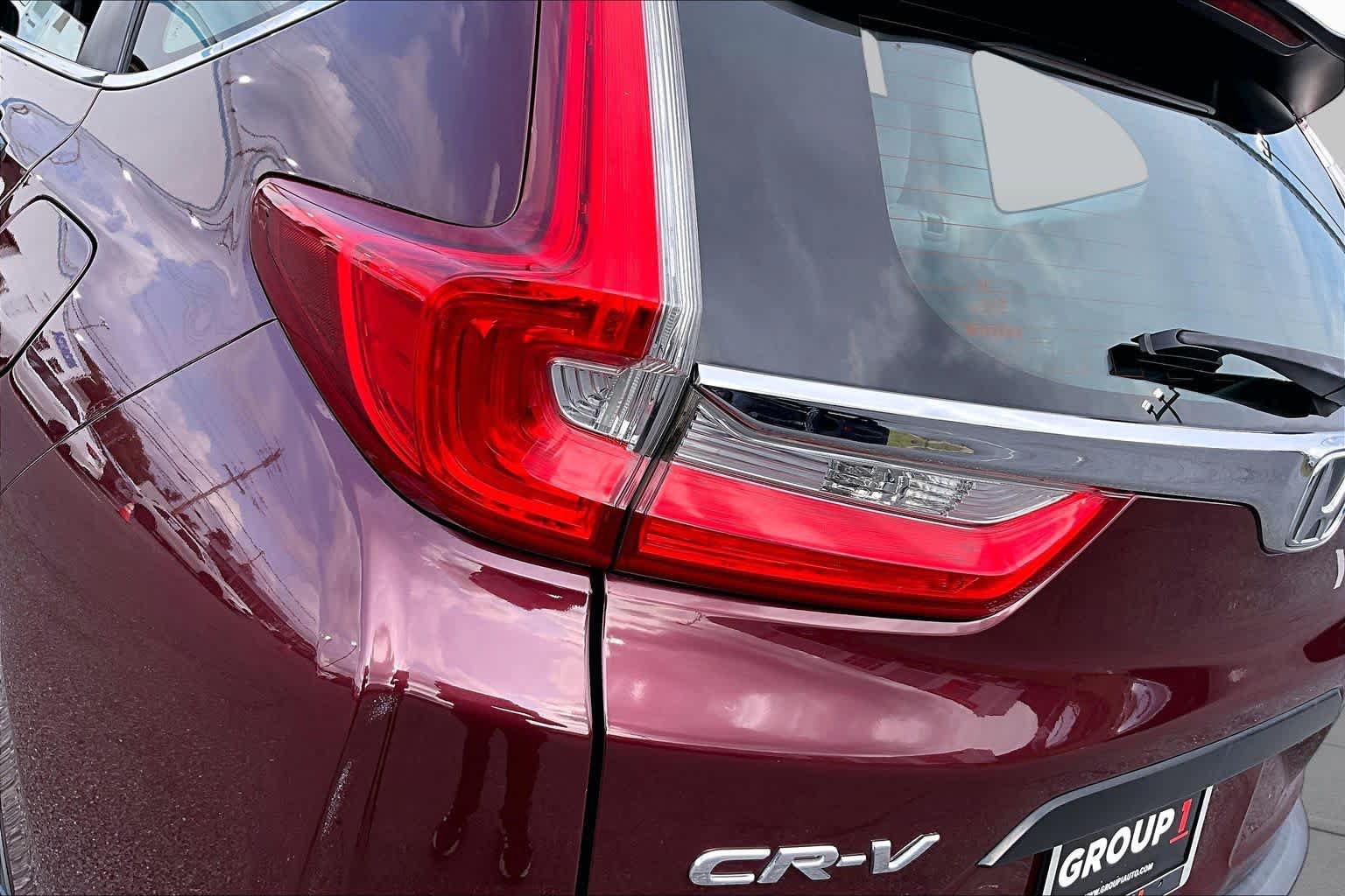 Used 2018 Honda CR-V LX image 29