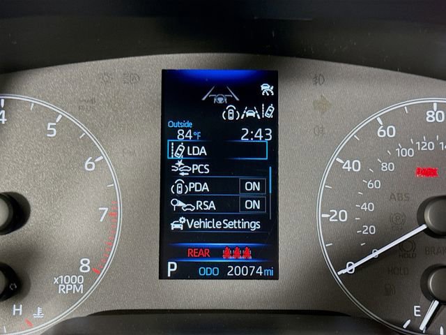 Certified 2025 Toyota Corolla LE FWD image 12