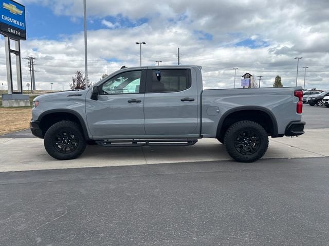 Certified 2024 Chevrolet Silverado 1500 ZR2 w/ Technology Package AWD/4WD image 6