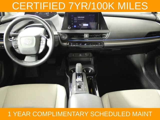 Used 2023 Toyota Prius XLE AWD/4WD image 13
