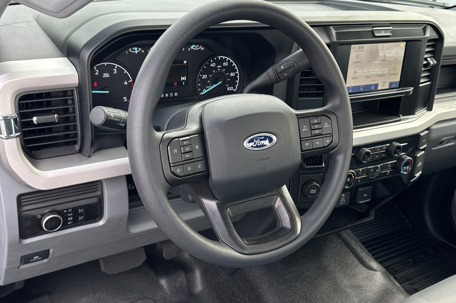 New 2025 Ford F450 XL image 12