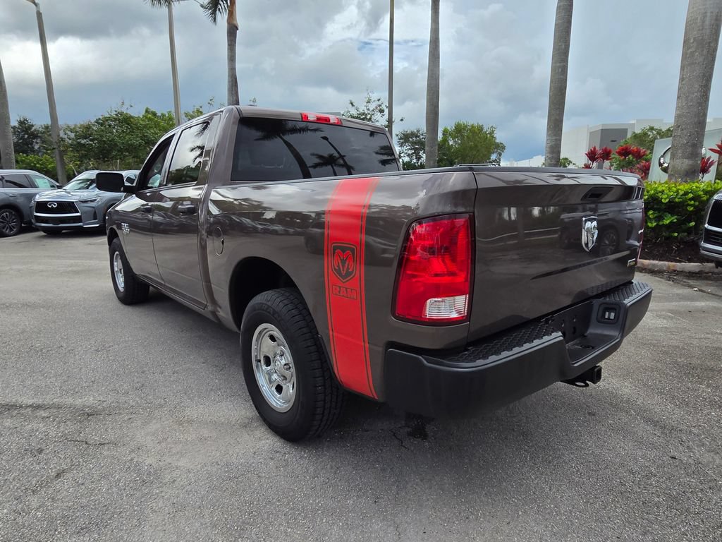 Used 2019 RAM 1500 Tradesman RWD image 12