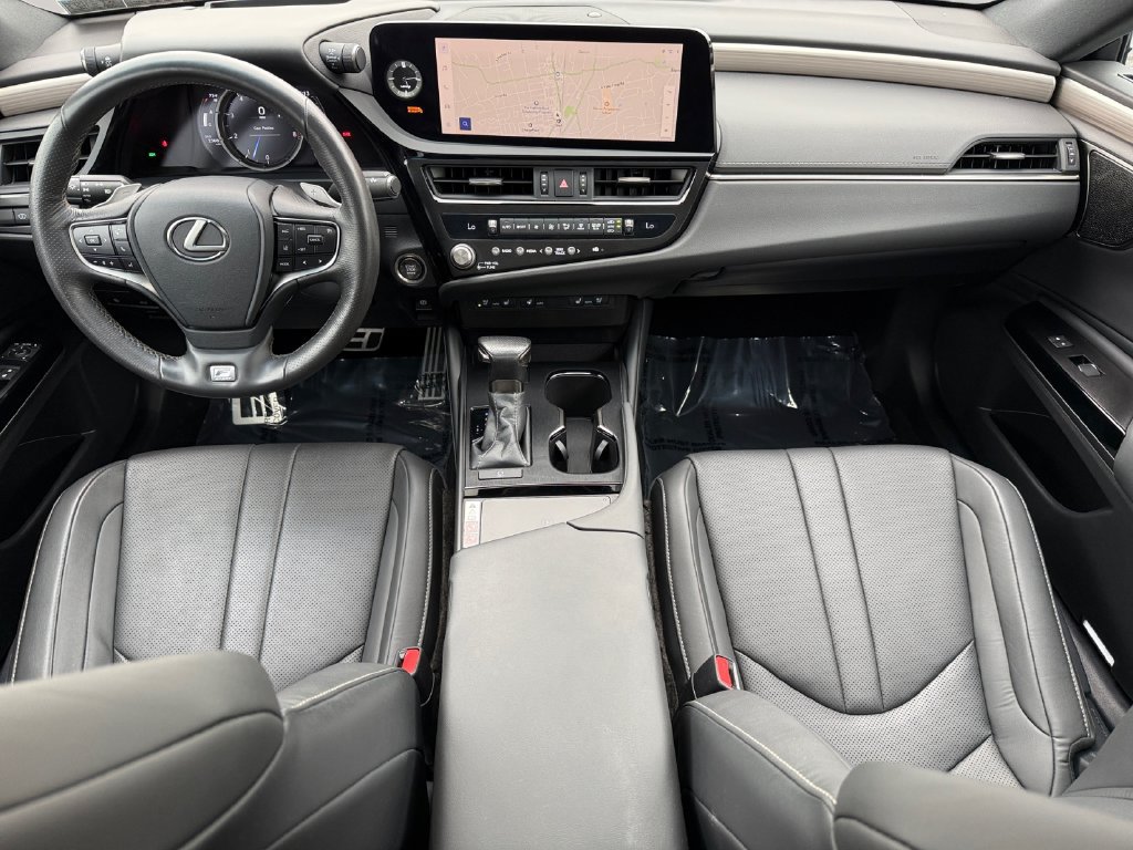 Used 2024 Lexus ES 350 F Sport FWD image 10