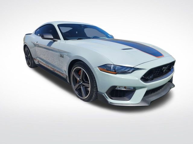 Used 2023 Ford Mustang Mach 1 w/ Equipment Group 700A image 4