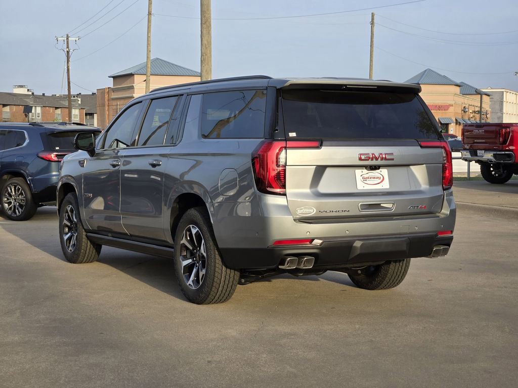 New 2026 GMC Yukon XL AT4 Ultimate w/ LPO, Floor Liner Package image 3