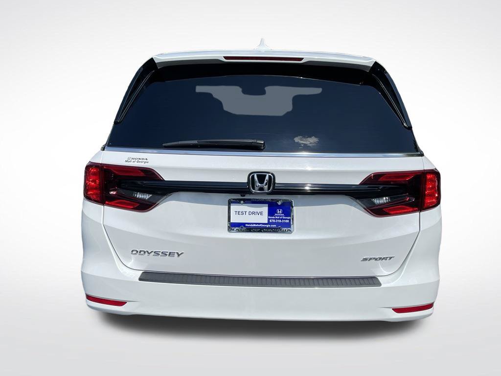 Certified 2024 Honda Odyssey Sport image 5