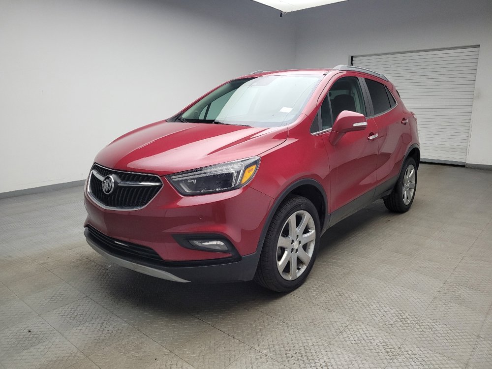 Used 2018 Buick Encore Premium w/ Experience Buick Package AWD/4WD image 2
