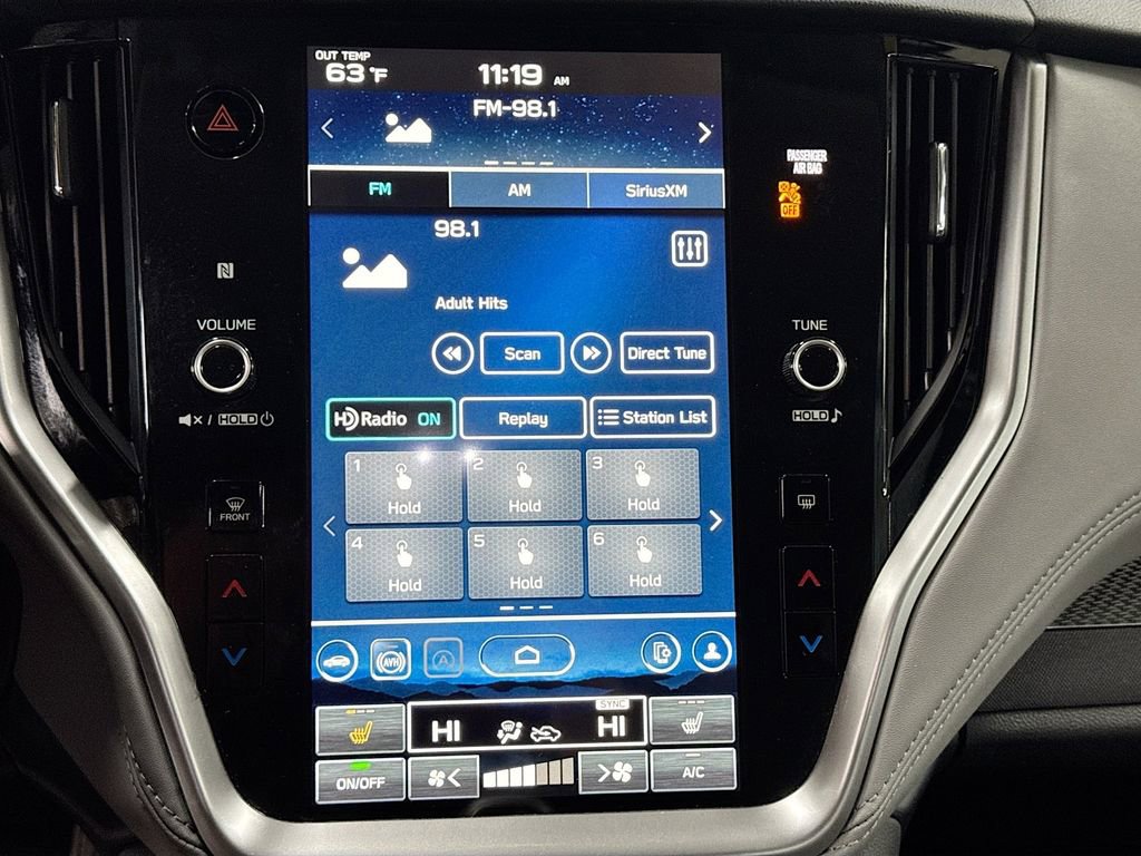 Used 2023 Subaru Outback Premium image 12