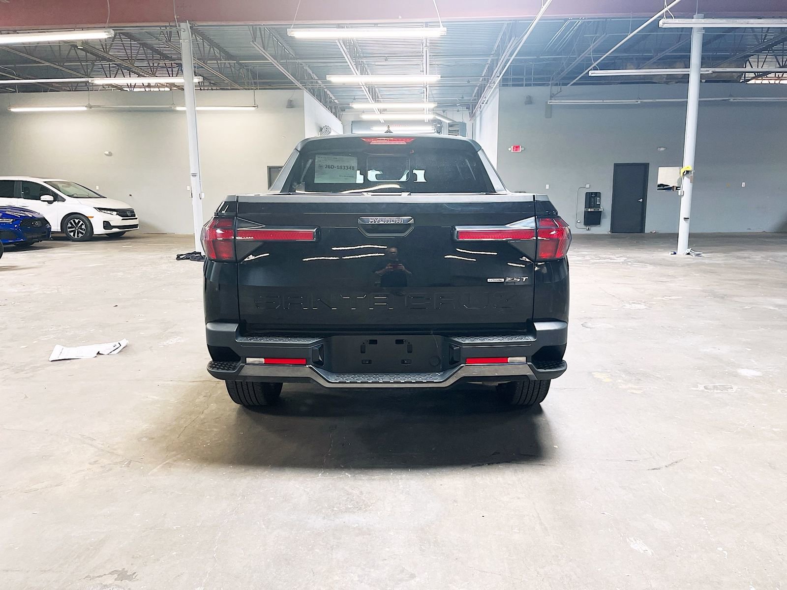 Used 2024 Hyundai Santa Cruz Limited AWD/4WD image 6