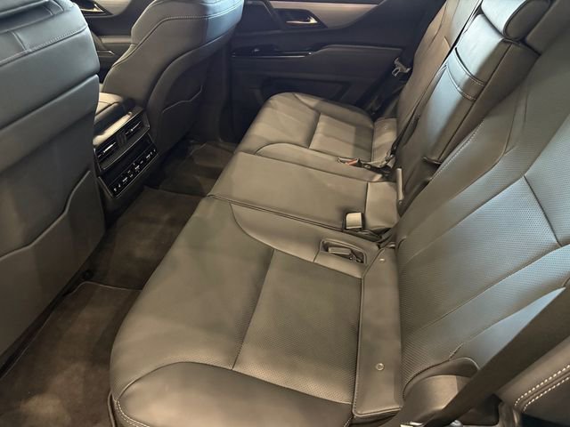 New 2026 Lexus LX 600 F Sport image 17