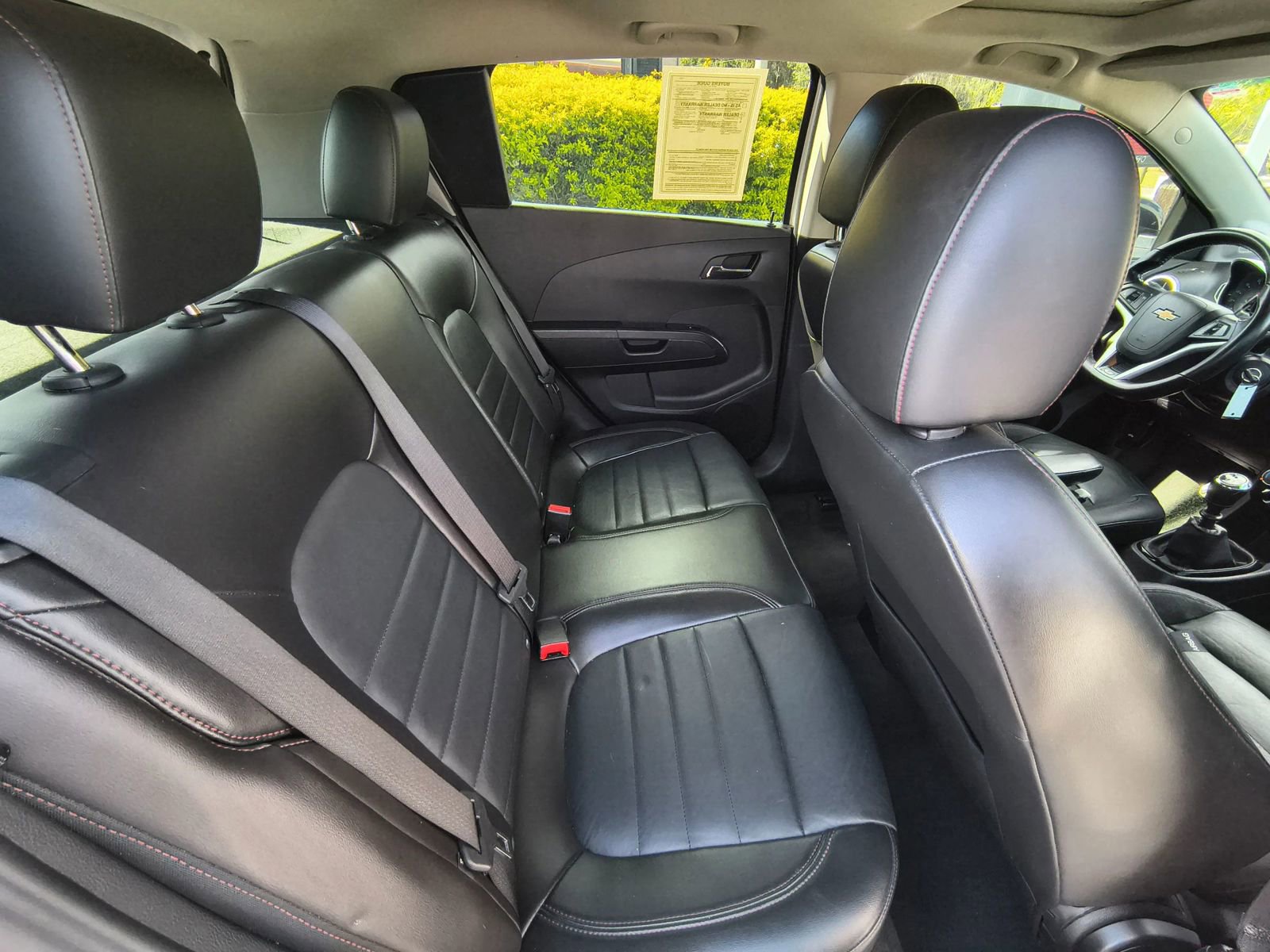 Used 2013 Chevrolet Sonic RS image 13