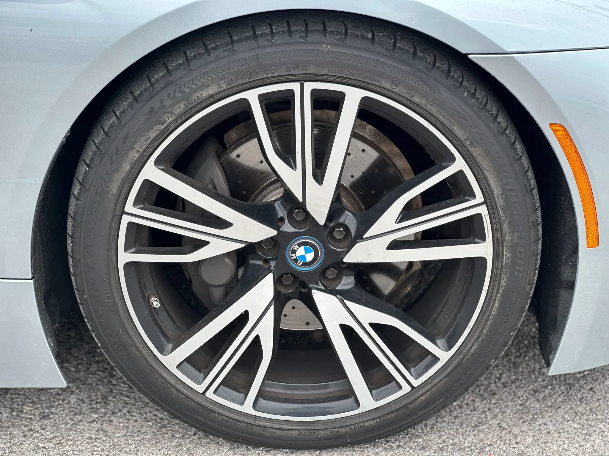 Used 2016 BMW i8 AWD/4WD image 20