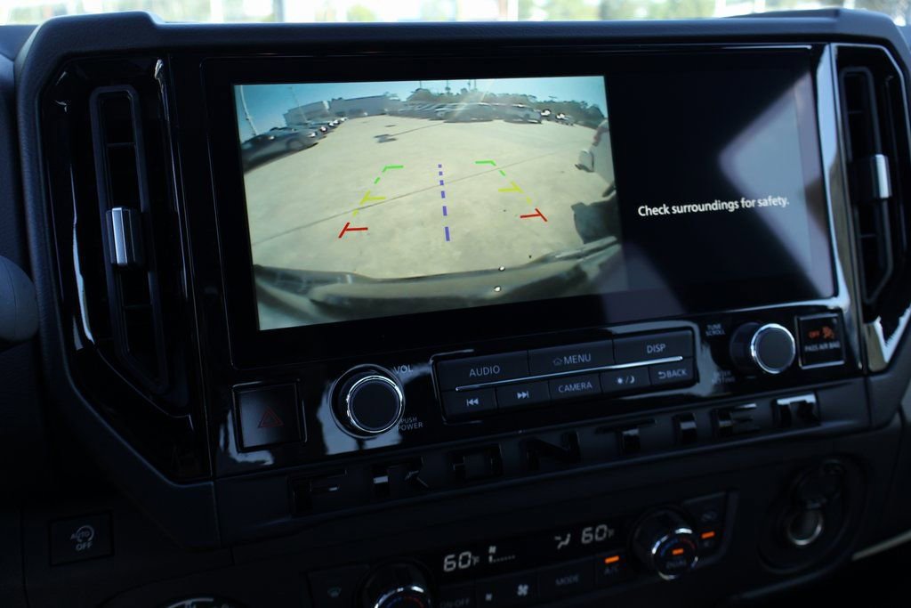 New 2026 Nissan Frontier SV w/ SV Convenience Package image 4